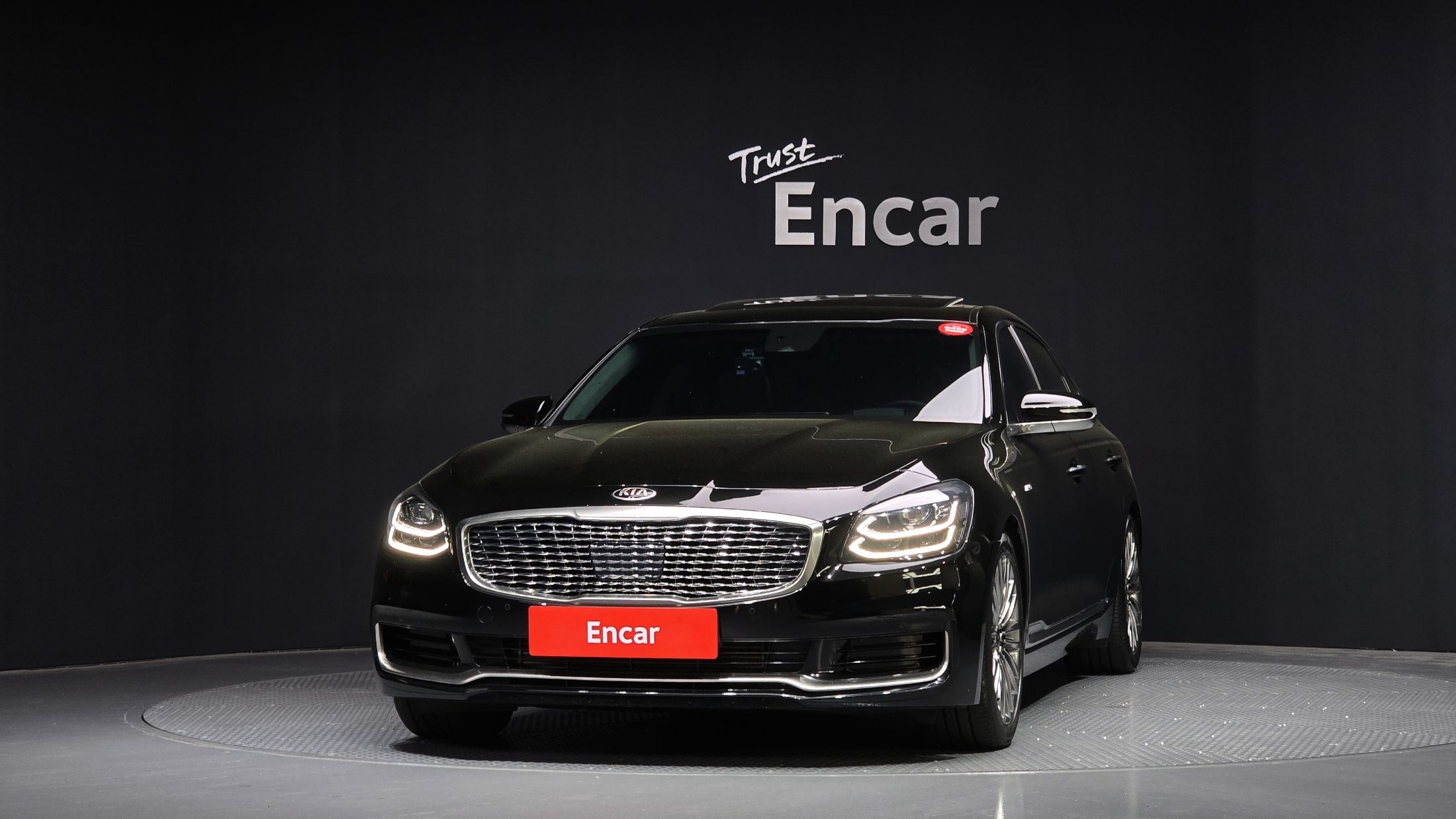 KIA K9 2018
