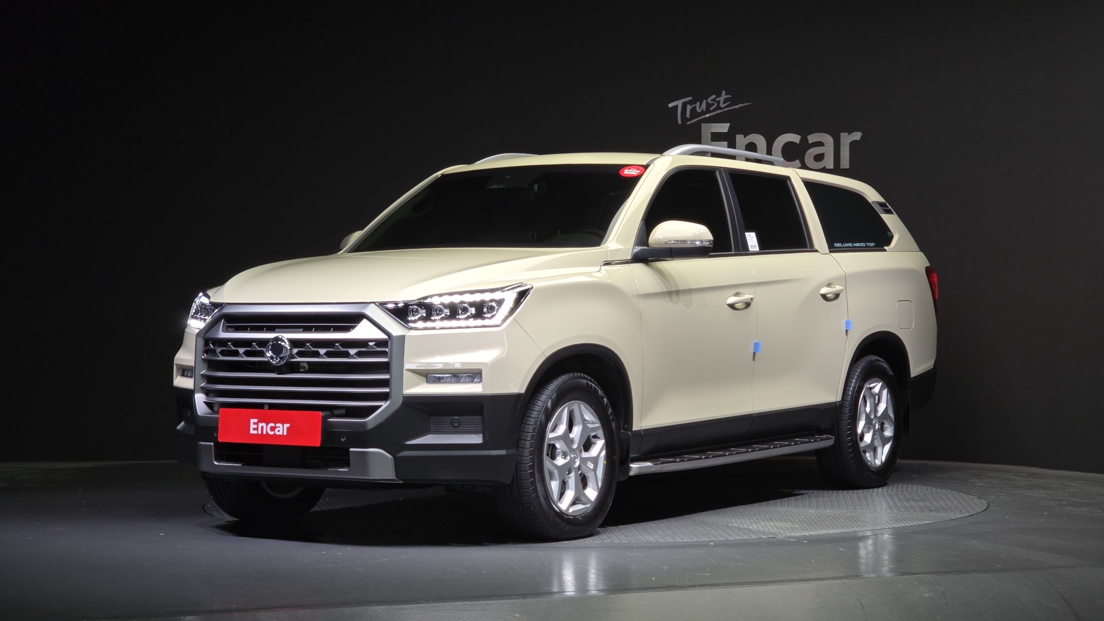 SSANGYONG REXTON SPORTS 2024