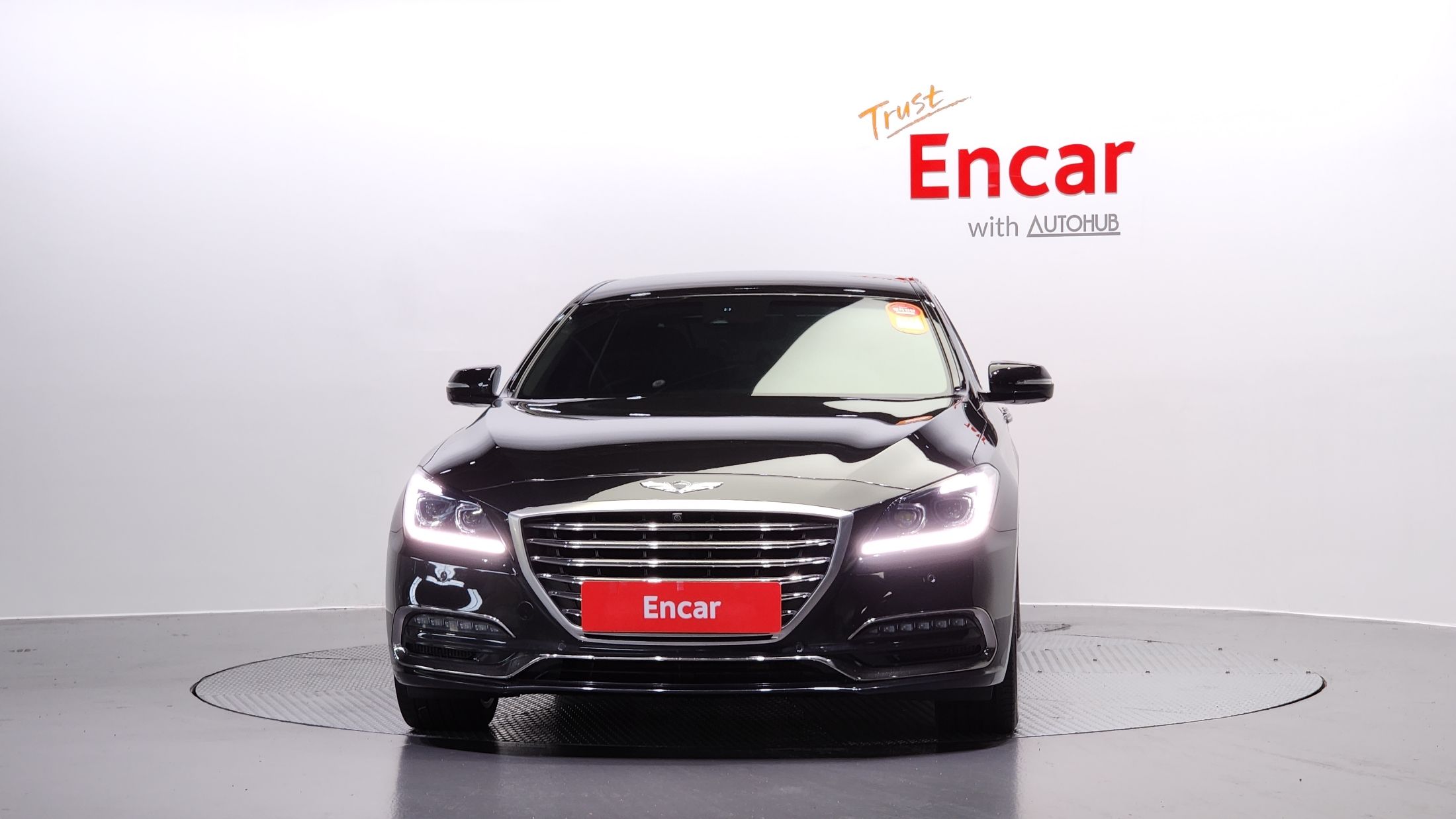 GENESIS G80 2018