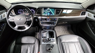 GENESIS G80 2018
