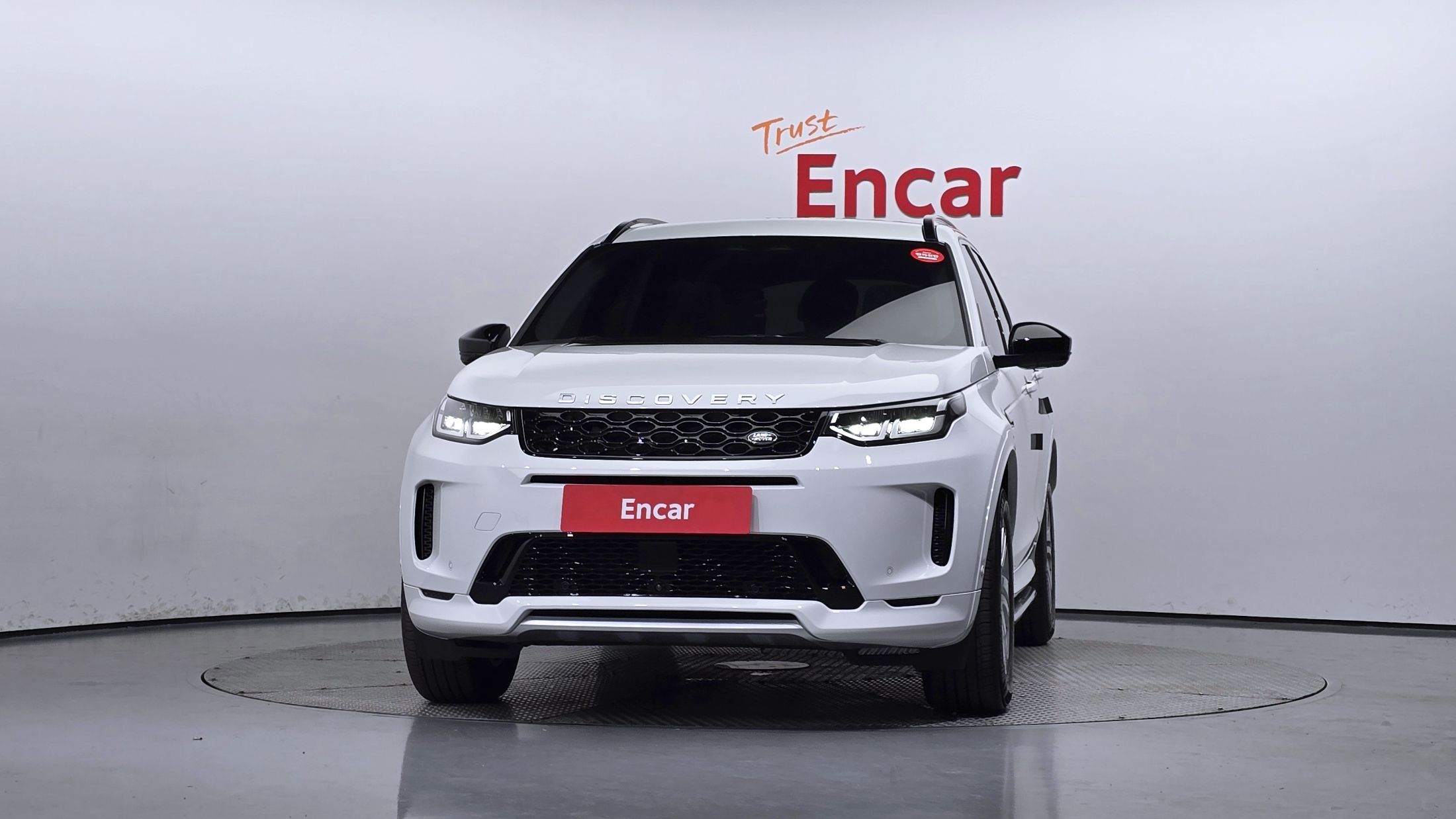 LAND ROVER DISCOVERY SPORT 2024