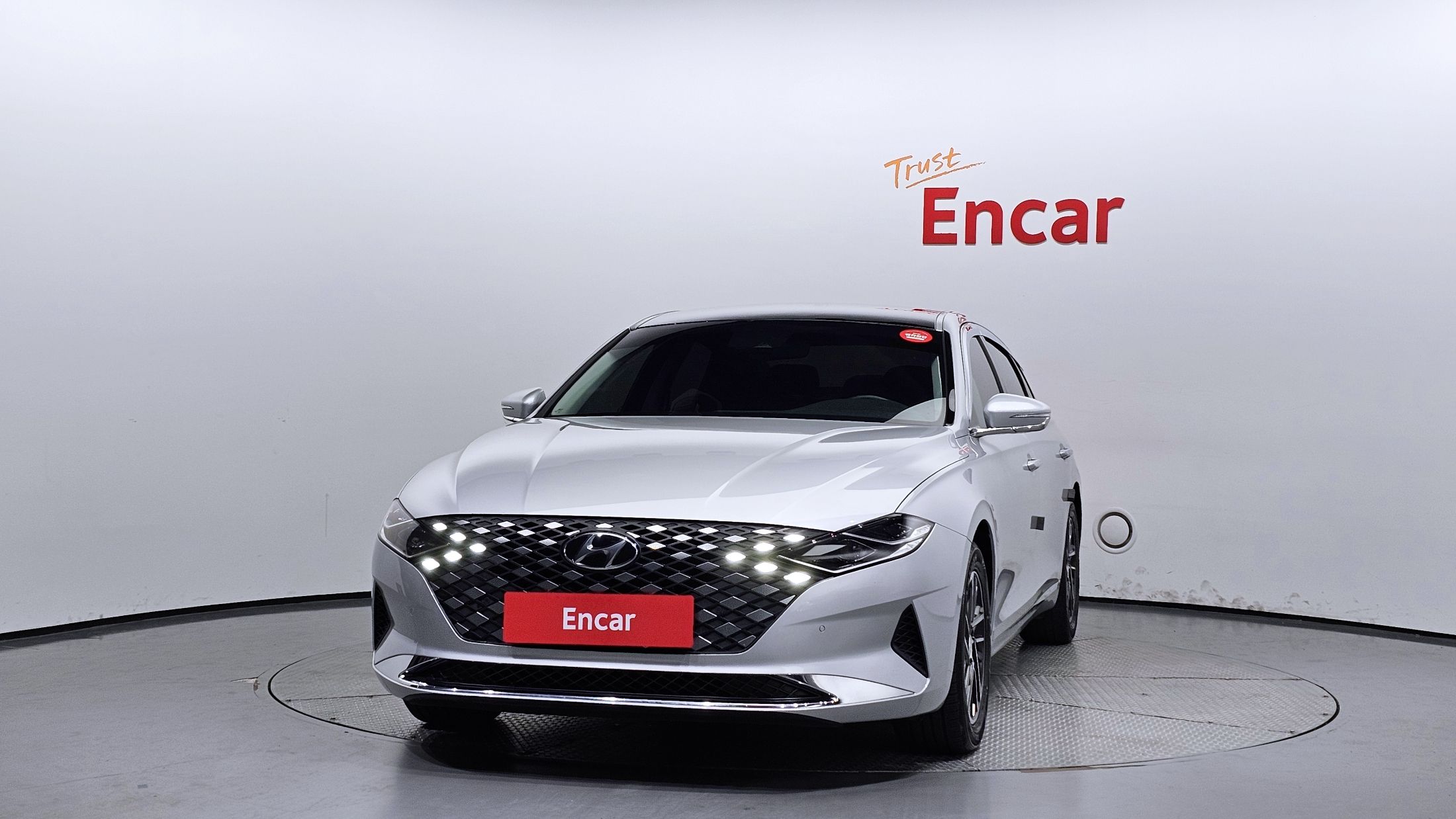 HYUNDAI GRANDEUR IG 2022