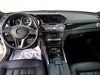 MERCEDES BENZ E-CLASS W212 2016