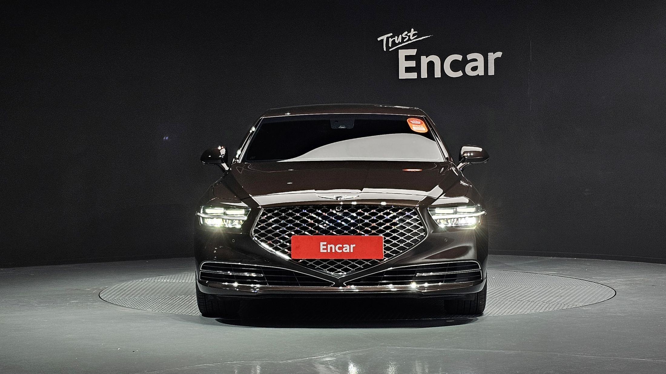 GENESIS G90 2019