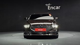 GENESIS G90 2019