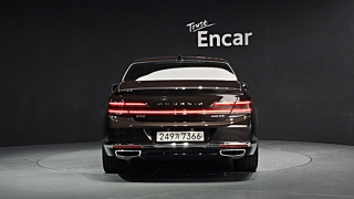 GENESIS G90 2019