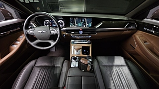 GENESIS G90 2019