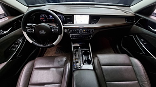 KIA K7 2018
