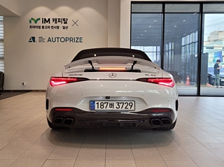 MERCEDES BENZ SL-CLASS R232 2023