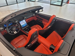 MERCEDES BENZ SL-CLASS R232 2023