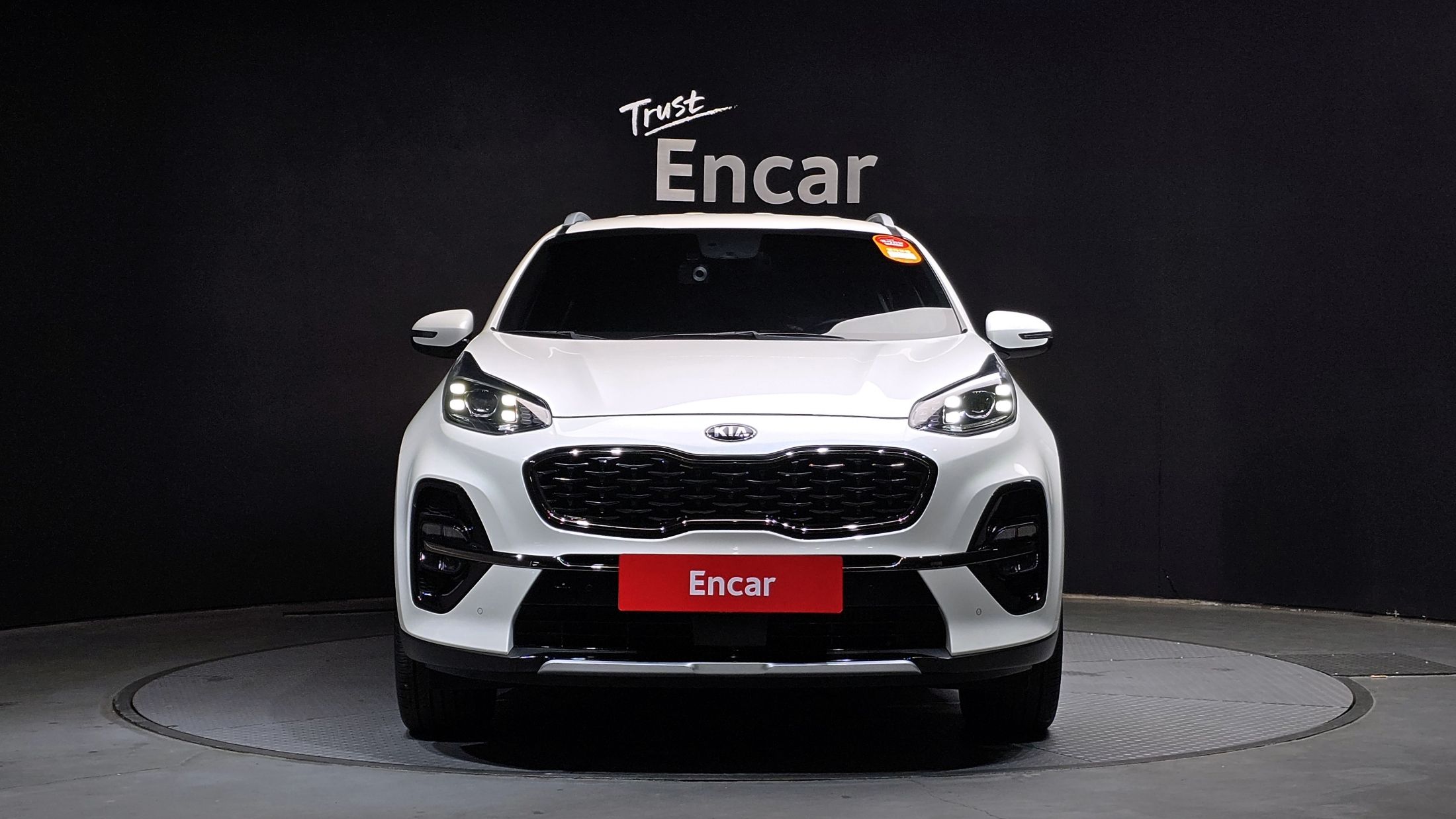KIA SPORTAGE THE BOLD 2019