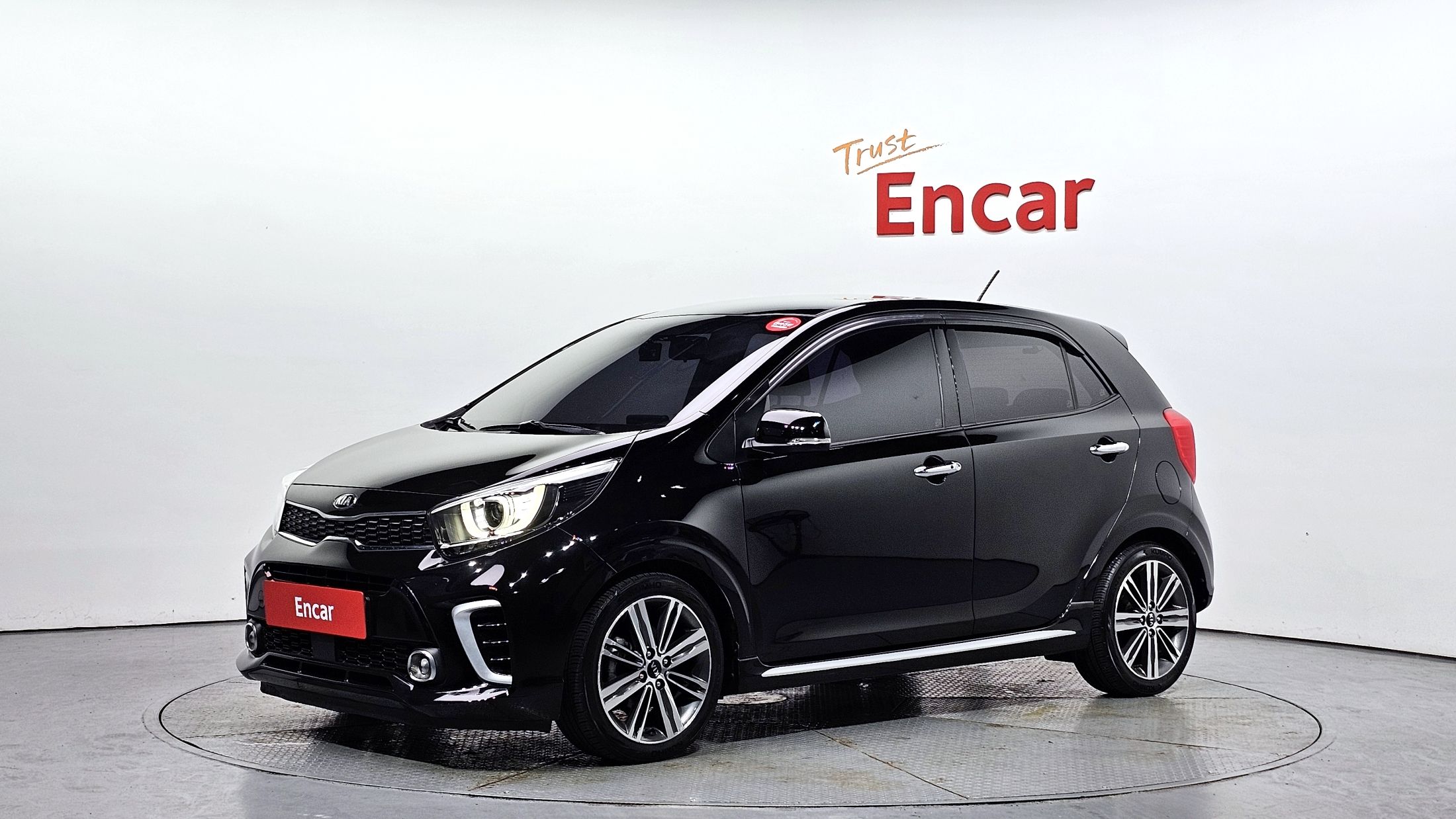 KIA MORNING JA 2018