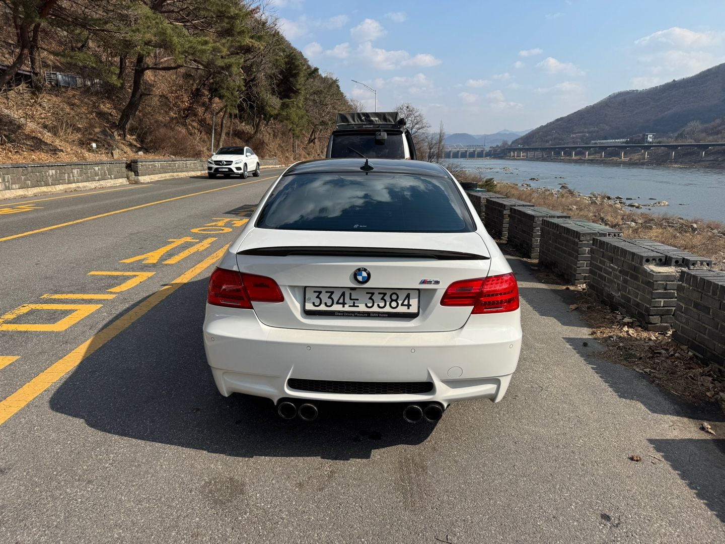 BMW M3 E90 2013