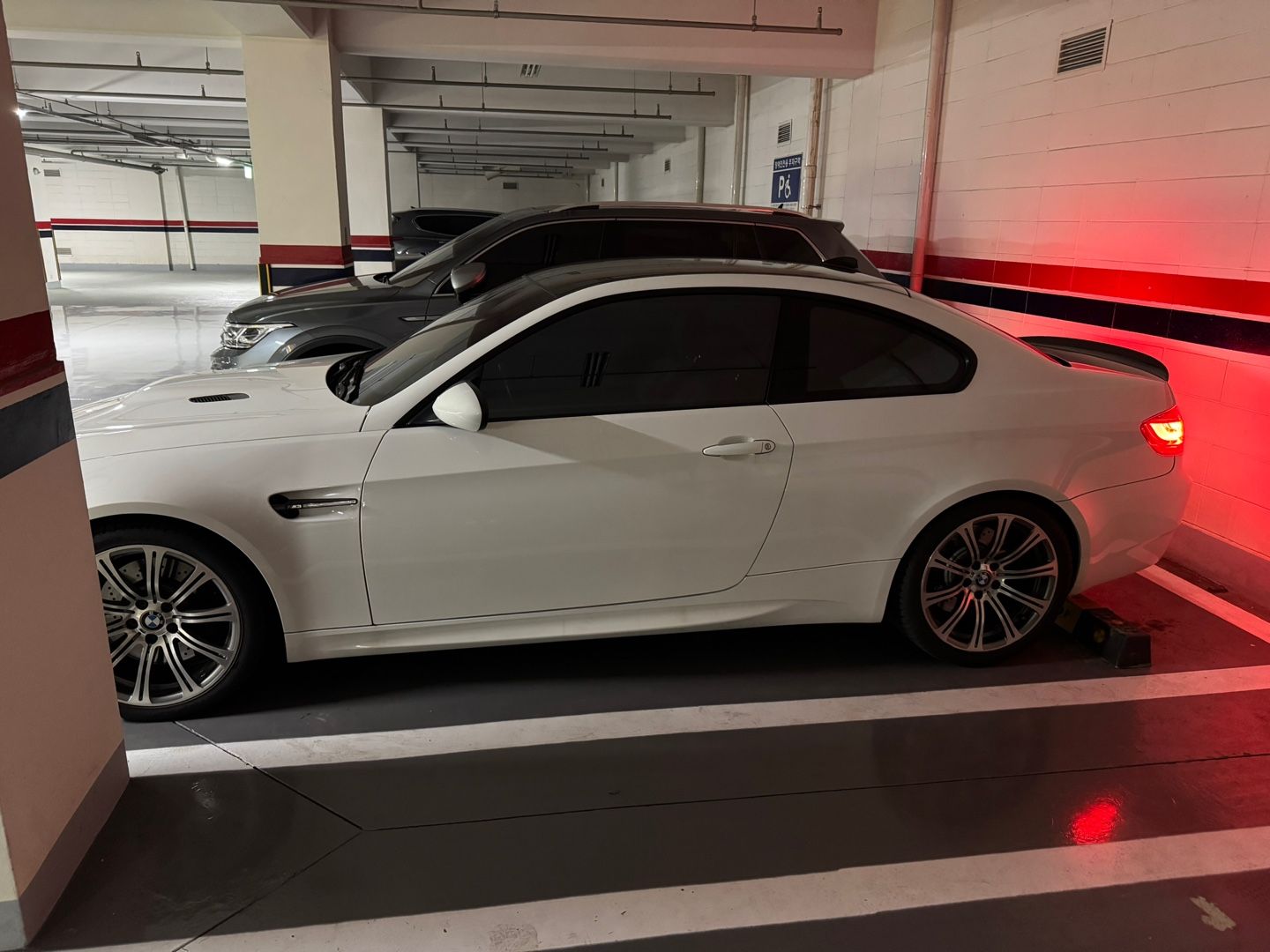BMW M3 E90 2013
