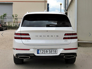 GENESIS GV80 2023