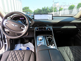 GENESIS GV80 2023