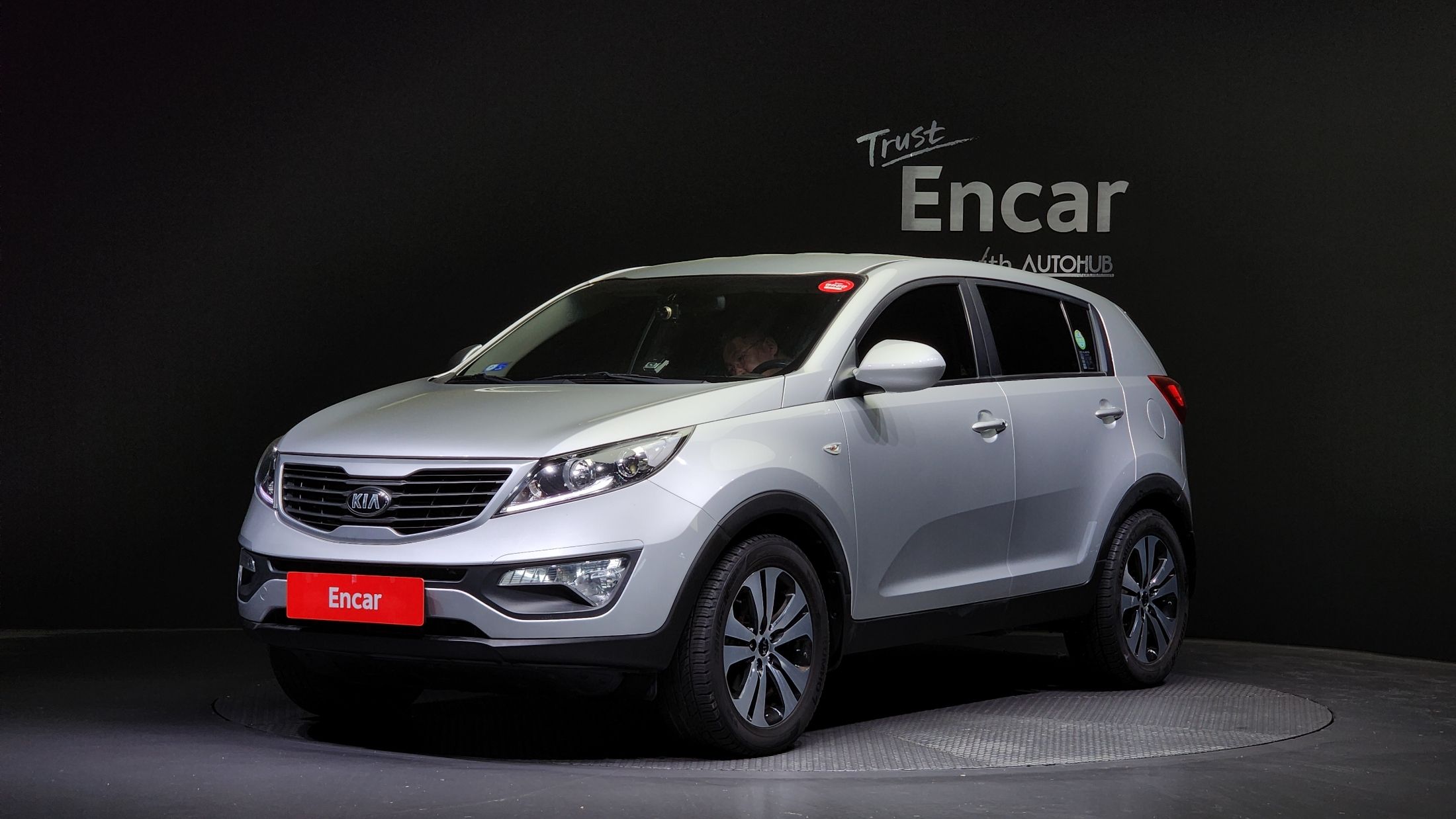 KIA SPORTAGE R 2013