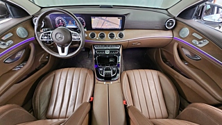 MERCEDES BENZ E-CLASS W213 2019