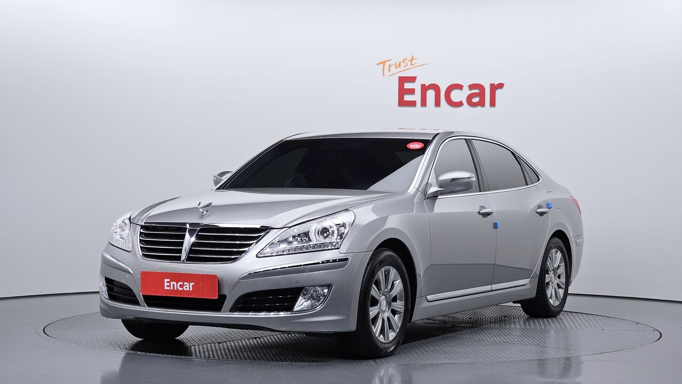 HYUNDAI EQUUS NEW