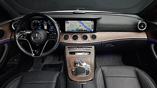 MERCEDES BENZ E-CLASS W213 2022