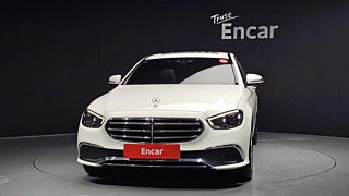 MERCEDES BENZ E-CLASS W213 2022
