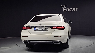 MERCEDES BENZ E-CLASS W213 2022