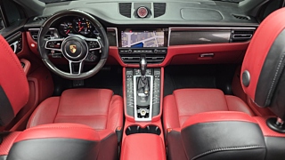 PORSCHE MACAN 2020