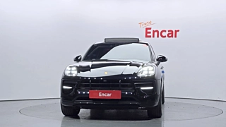 PORSCHE MACAN 2020
