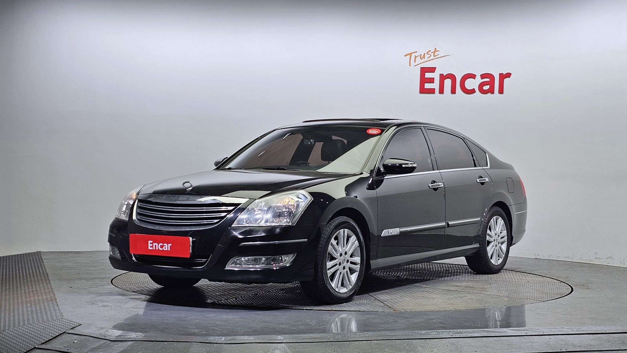 RENAULT SAMSUNG SM7 NEW ART 2011
