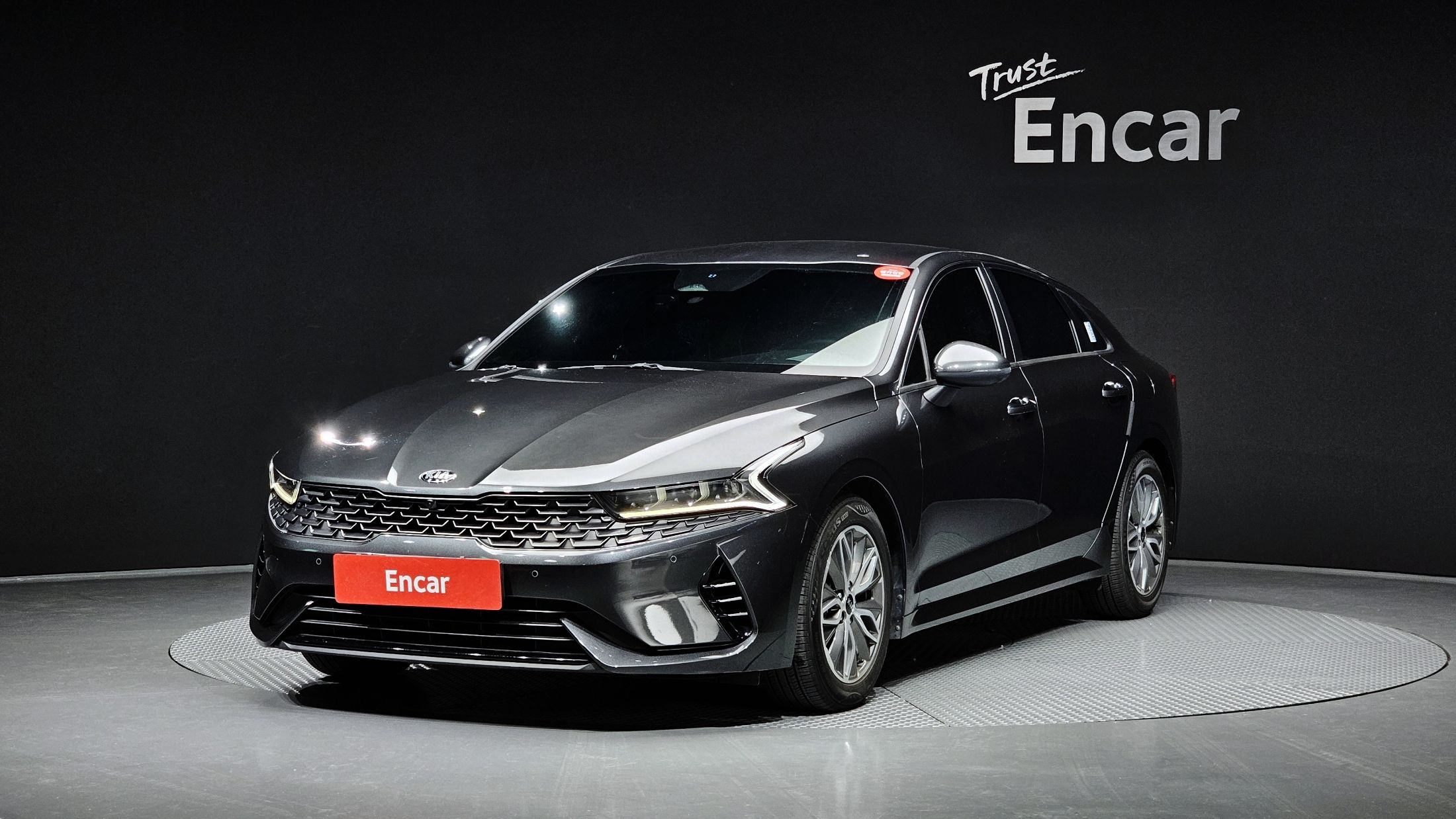 KIA K5 HYBRID 2021