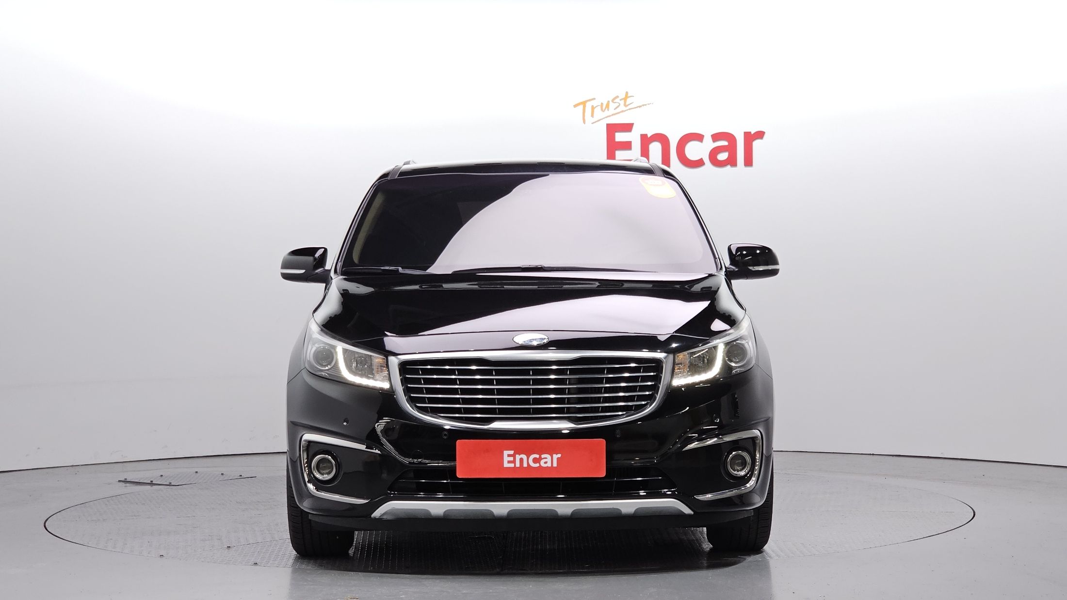 KIA CARNIVAL 2017