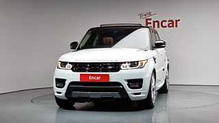 LAND ROVER RANGE ROVER SPORT 2016
