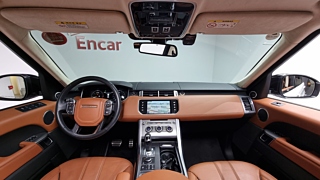 LAND ROVER RANGE ROVER SPORT 2016
