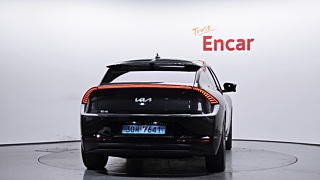 KIA EV6 2023