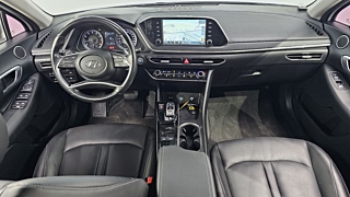 HYUNDAI SONATA DN8 2019