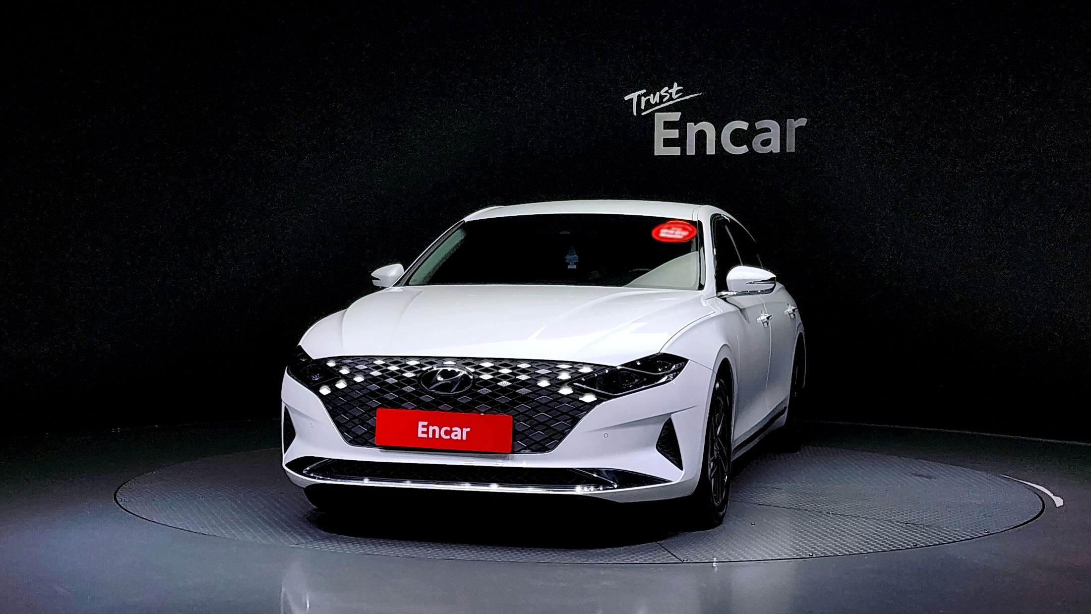 HYUNDAI GRANDEUR IG 2021