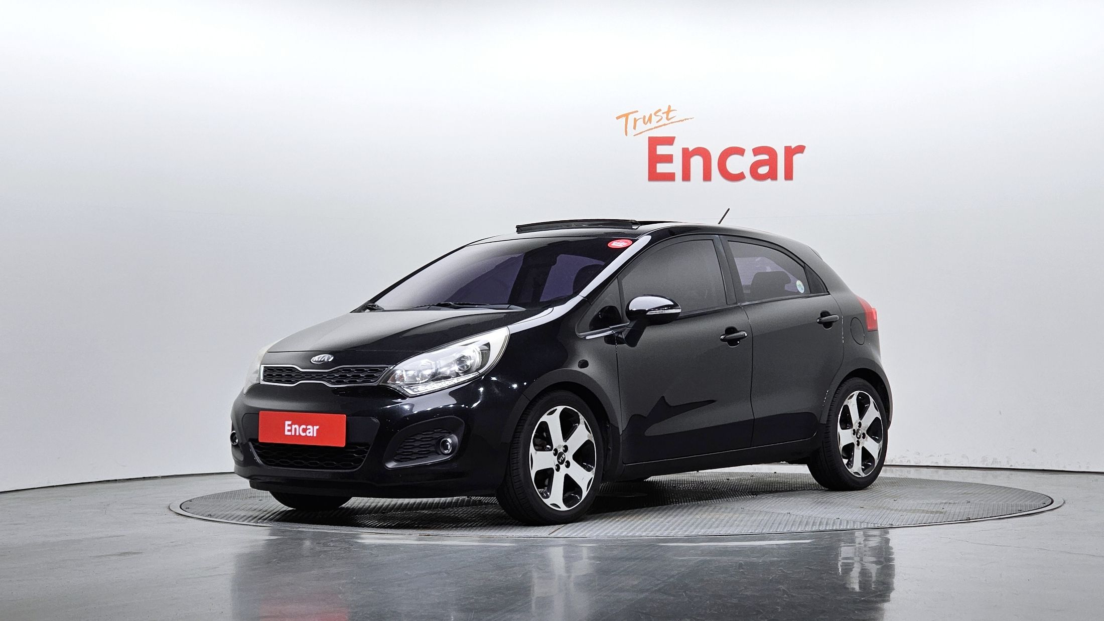 KIA PRIDE