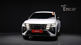 HYUNDAI TUCSON HYBRID NX4 2024