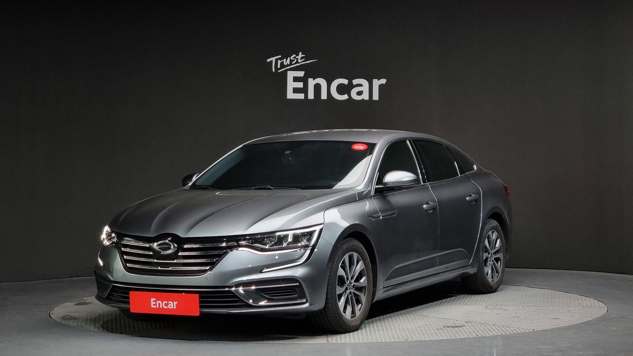 RENAULT SAMSUNG SM6 2021