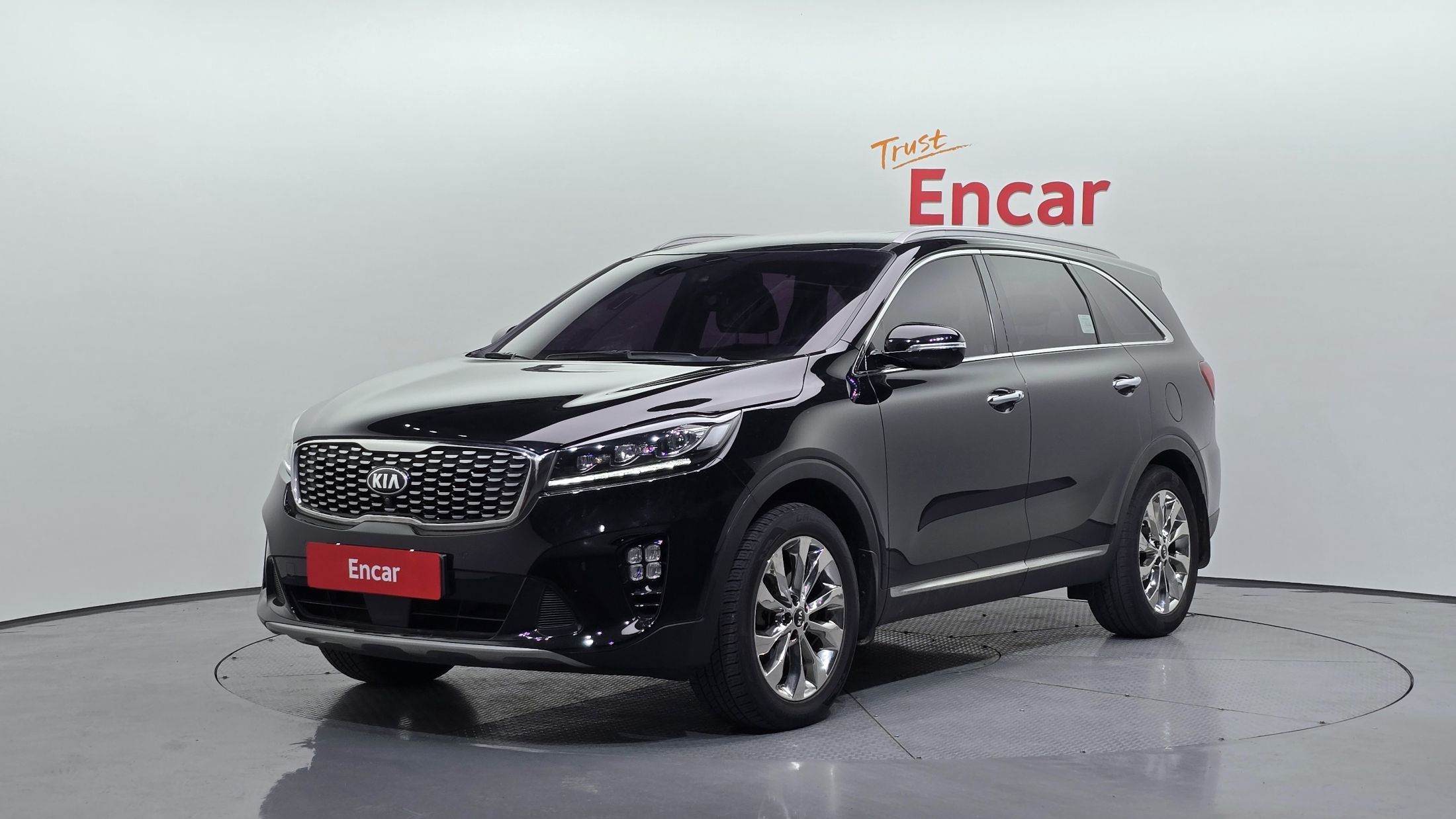 KIA SORENTO 2017