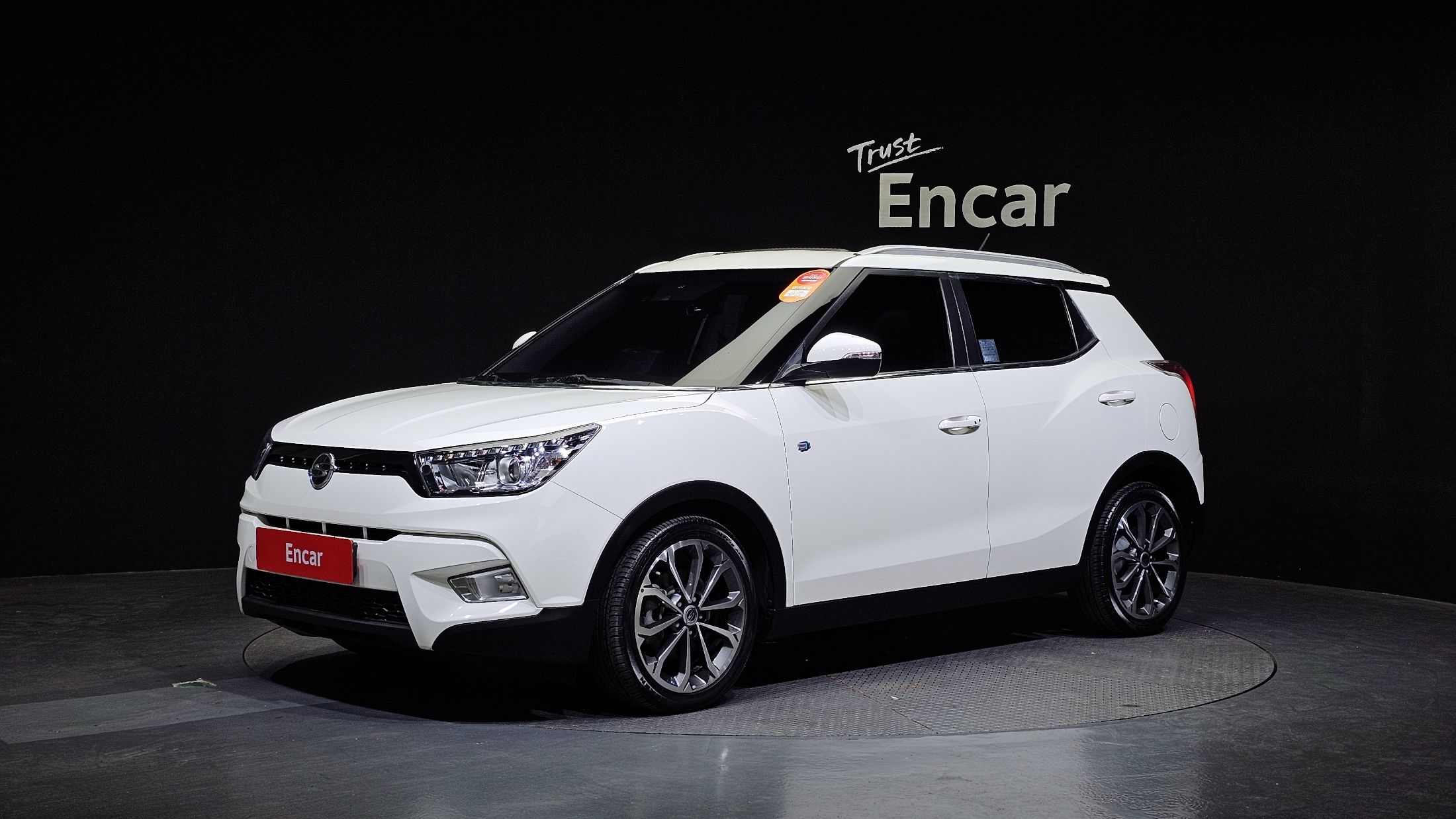 SSANGYONG TIVOLI 2016