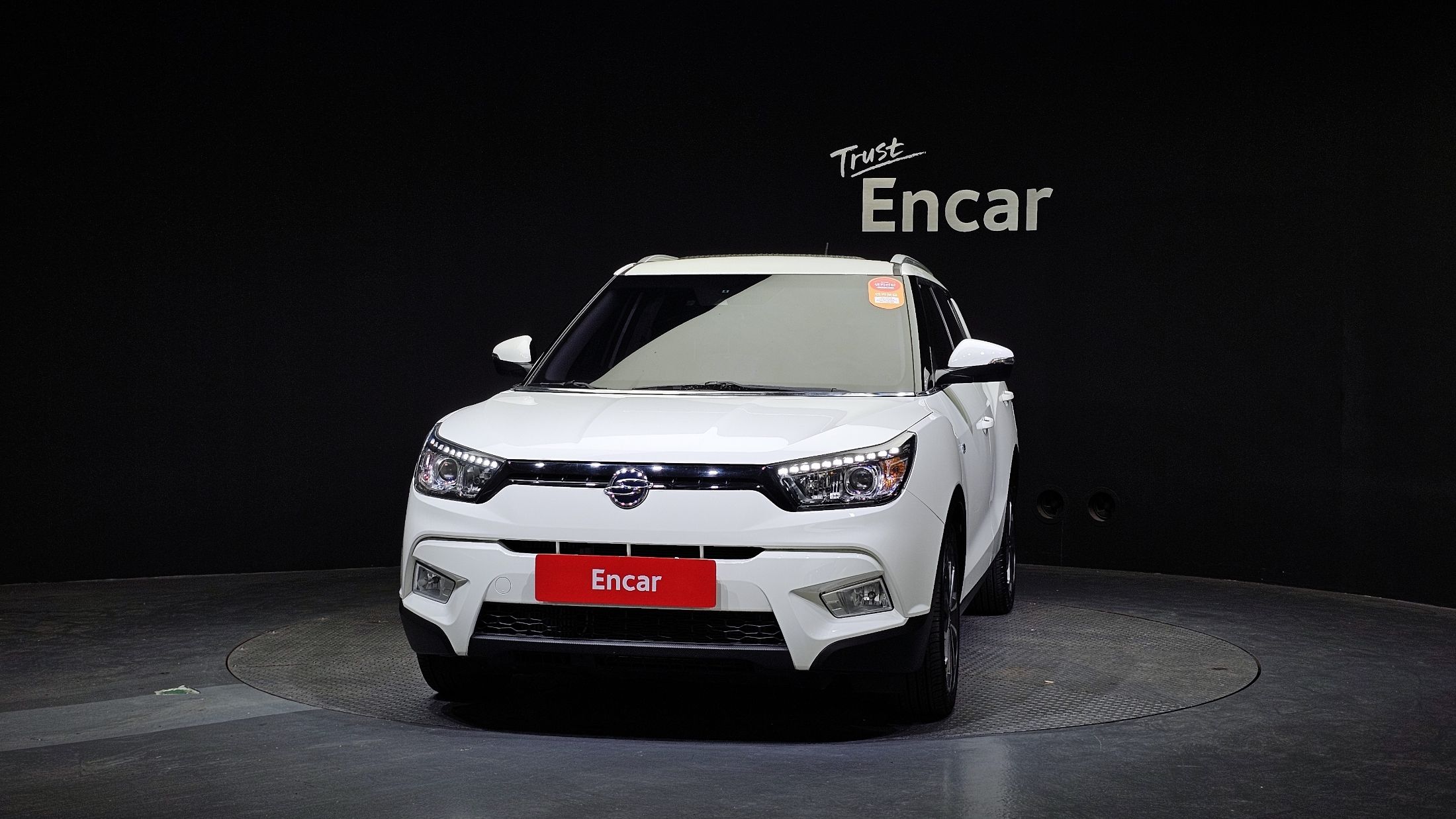 SSANGYONG TIVOLI 2016
