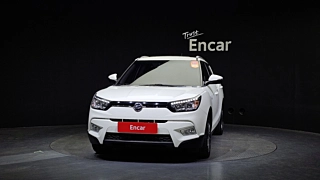 SSANGYONG TIVOLI 2016