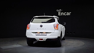 SSANGYONG TIVOLI 2016