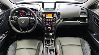 SSANGYONG TIVOLI 2016