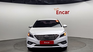 HYUNDAI SONATA LF 2016
