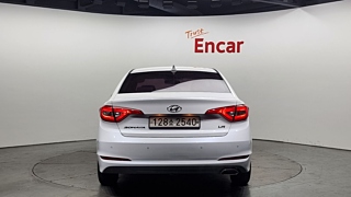 HYUNDAI SONATA LF 2016