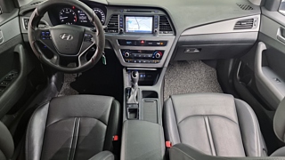 HYUNDAI SONATA LF 2016