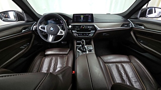 BMW 5-SERIES G30 2020