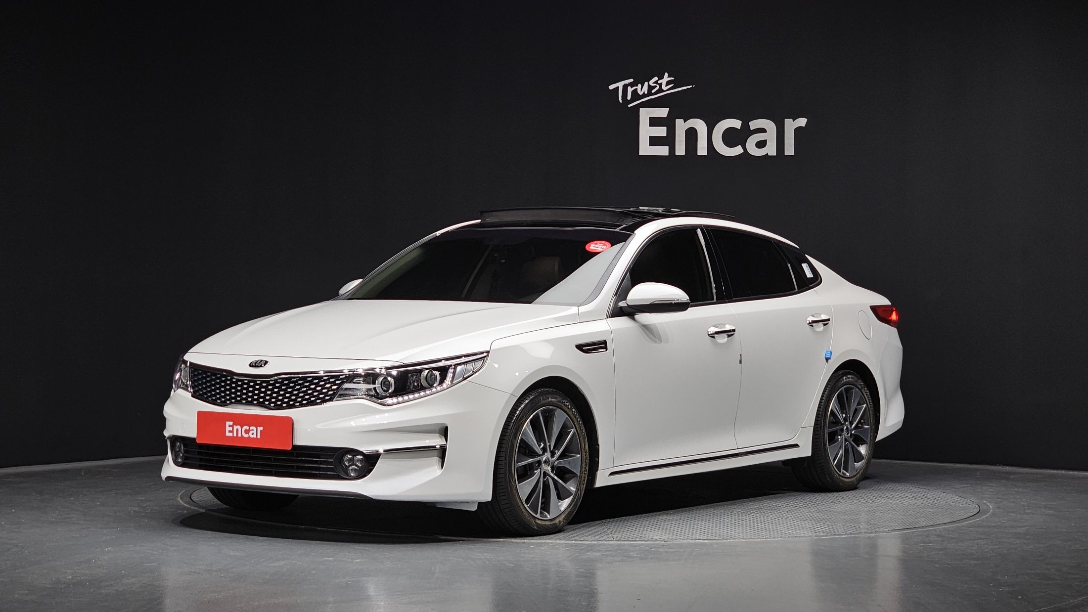 KIA K5 2015